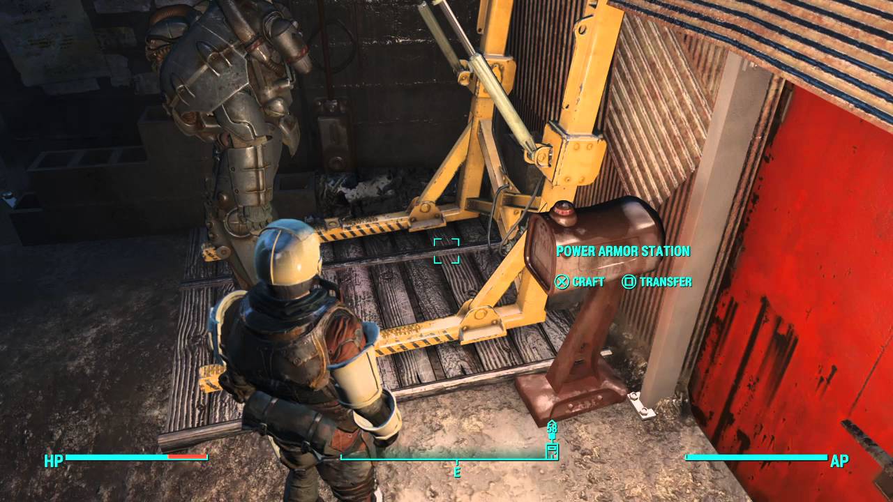 Fallout 4 Craft without wasting resources YouTube