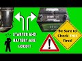 Lawn Tractor Won't Start Reliably? [SIMPLE thing to check BEFORE you tear everything apart!]