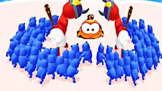 Count Master:Crowd Clash & stickman Running 3D Max Level Gameplay Walkthrough part-26 screenshot 5