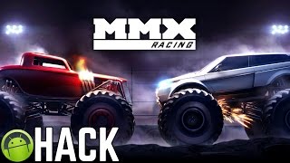 HACK MMX RACING v1.14.9205 [DINHEIRO ILIMITADO] screenshot 1