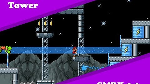 [SMBX 2.0] Techno Tower