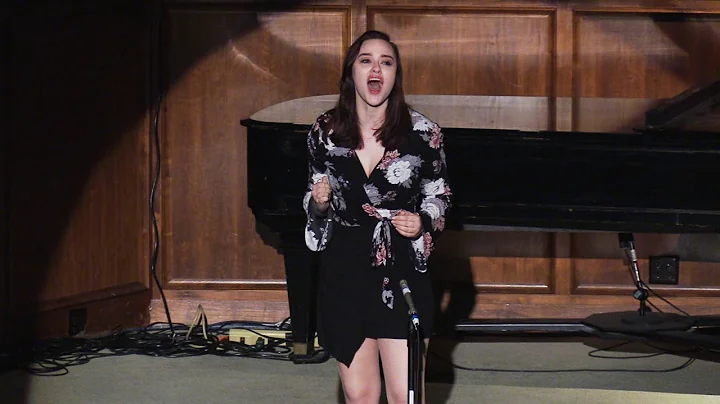 "The Movie In My Mind" performed by Jaime Sutton f...