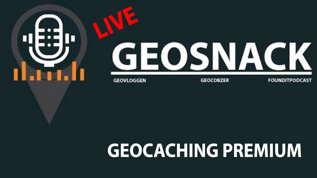 Geosnack - Geocaching Premium