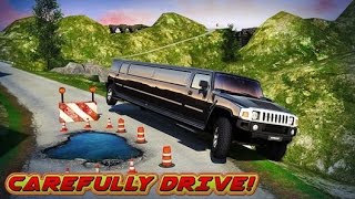 Offroad Hill Limo Driving 3D | Android Gameplay | Limousine driving screenshot 3