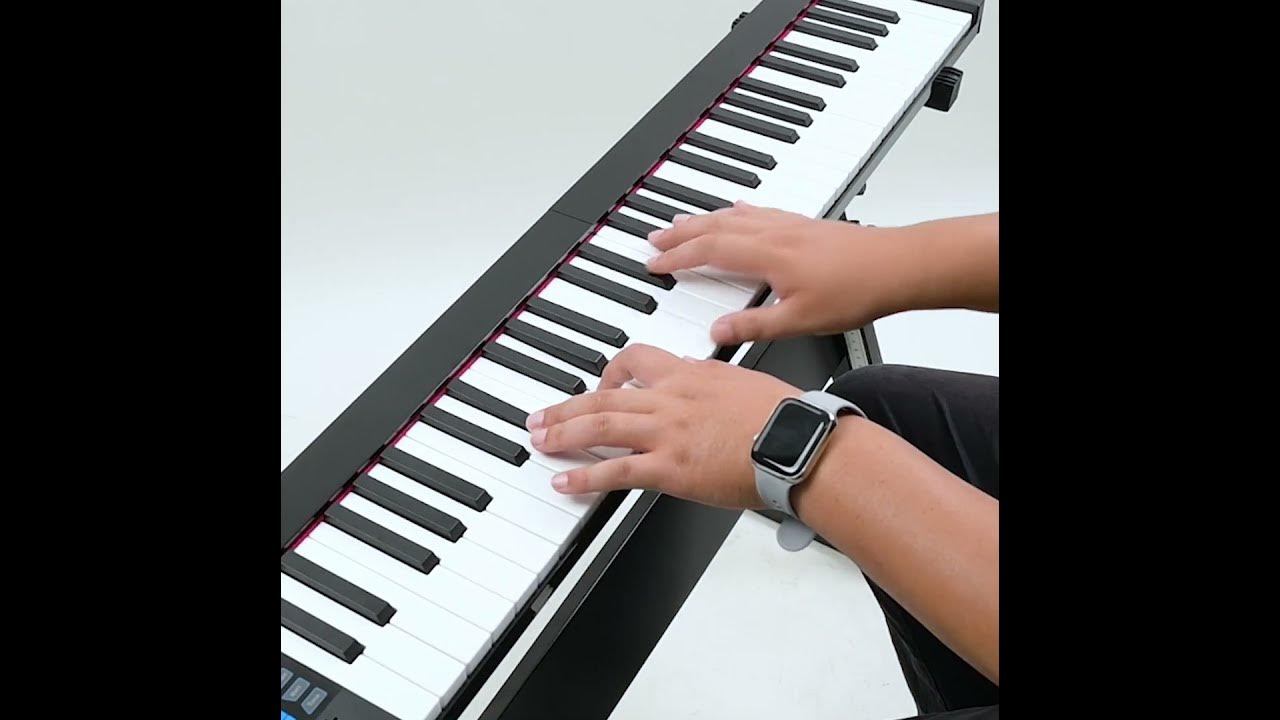 Clavier Folding Piano (review) 