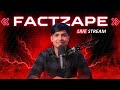 Brain Out LIVE! Can You Beat These Crazy Puzzles? | FACTZAPE  is live #factzape #brainout