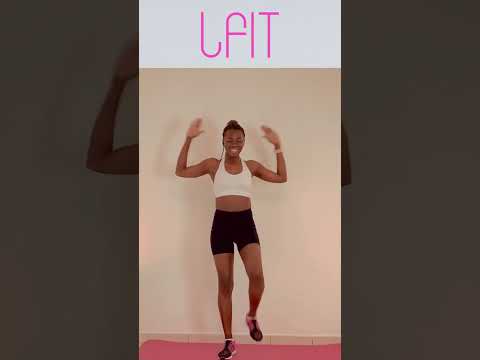#danse Aérobic Pour Perdre Du Poids Rapidement à la Maison