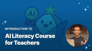 Introduction to Flint AI Literacy Course for Teachers