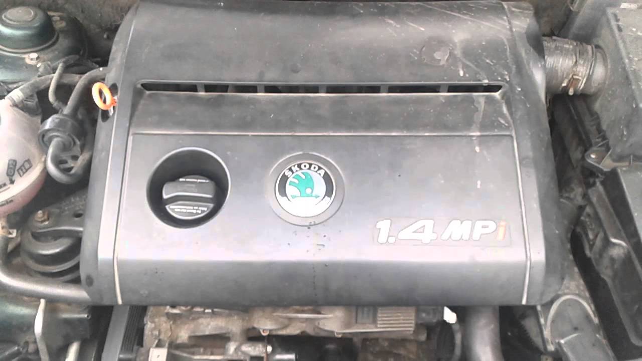 Двигатель skoda fabia Двигатель skoda fabia