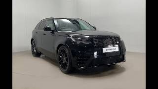 Range Rover Velar 2.0 D200 MHEV Dynamic SE 5dr Auto | Land Rover Carlisle | PX75GJF