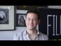 Joseph Gordon-Levitt Interview in french - RTBF