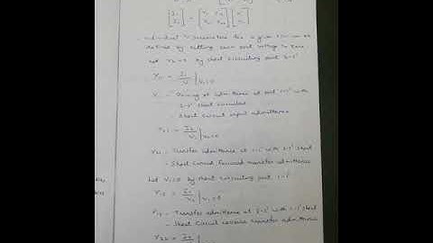 Two port Network 07-12-20 Part 3