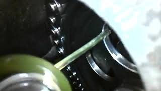Cam sensor oil mod Grand National