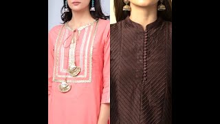 neck designs latest 2020/Latest neck designs for kurti /neck designs stylish/neck designs images