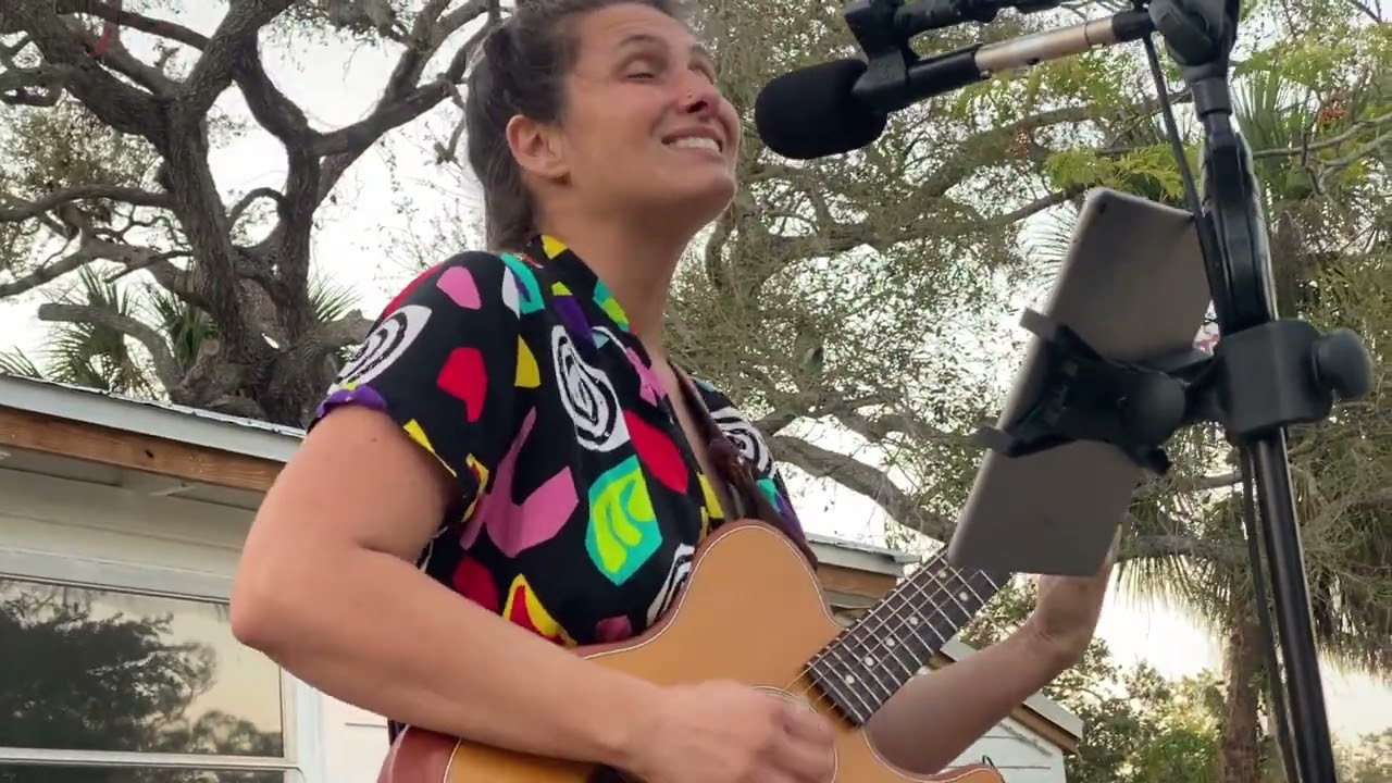 Jamie Tremps live at the Clubhouse, We’ll Meet Again