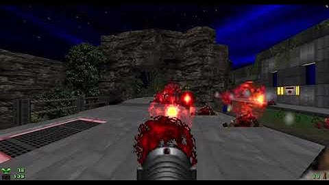 doomII valiant map01 uv max in 5:07