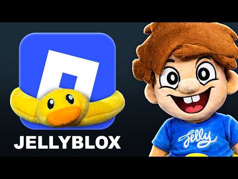 If JELLY Owned ROBLOX..