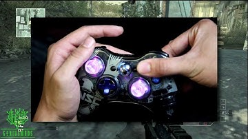 How to MASTER RESET the GM Elite modded xbox controller geniusmods