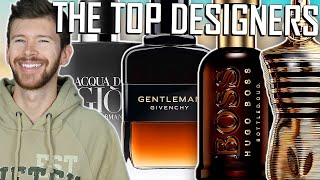 Choosing Only 10 Designer Fragrances To Keep FOREVER — The Top Picks