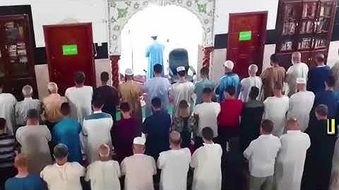 عندما يبدع سعيد دباح في التلاوة ينتج هذا الصوت