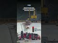 MnDOT pours final concrete on Veterans Memorial Bridge