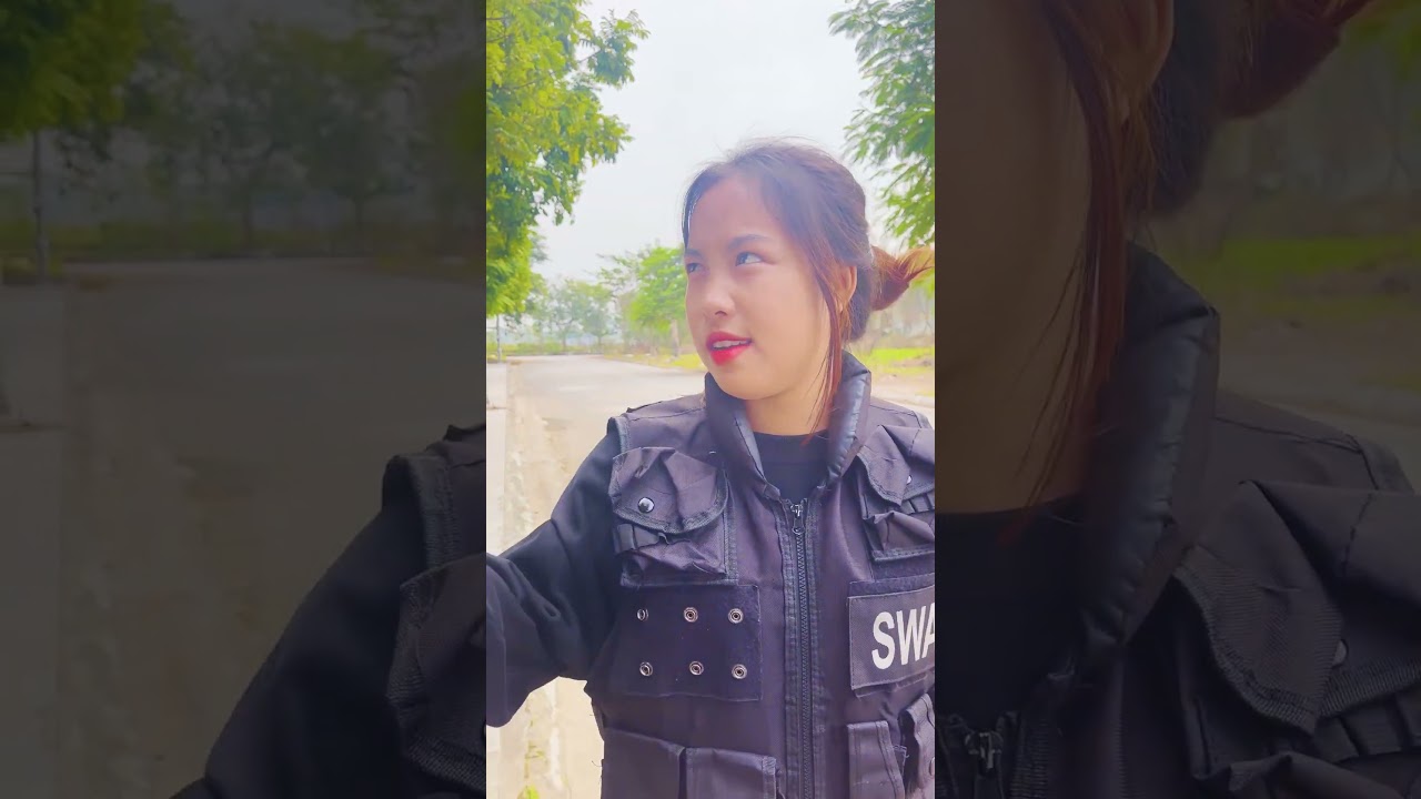 The Male Police officer was misunderstood and had intentions towards the Female Police officer