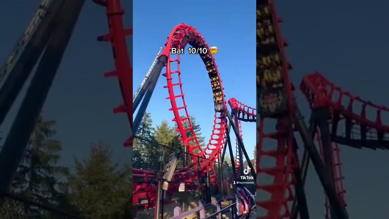 TSOM Family Visits Canada S Wonderland