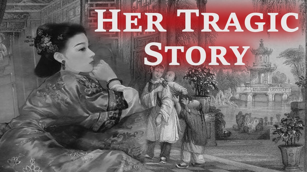 She was an orphan sold into prostitution as a teenager. Then she became the concubine of a Chinese diplomat and found herself dining alongside German emperors and Otto von Bismarck. But Sai...