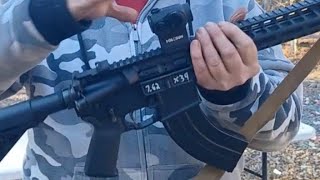 Buffer Weight for AR-47 ... 7.62X39 AR