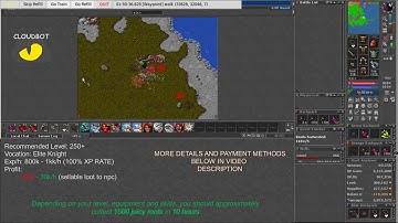 [CloudBot] EK - Oramond South Minotaurs Juicy Roots Collector by MvScripts