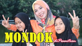 AYO MONDOK!!.. TETAP BAHAGIA WALAUPUN JAUH DARI ORANG TUA - EL WAFDA TERBARU