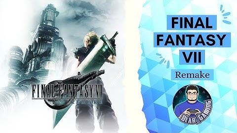 Chapter 2 - Hard Mode [Final Fantasy VII Remake] [No Commentary]