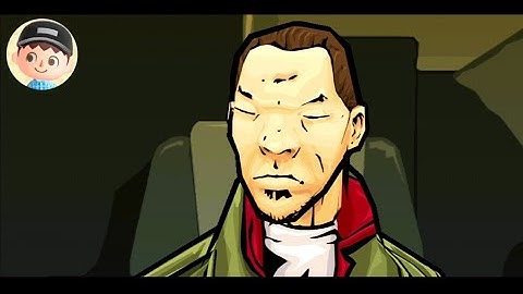 [No Commentary] Grand Theft Auto: Chinatown Wars Gameplay Part 1 -  Yu Jian
