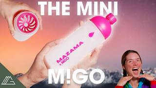 The *MINI* M!GO Reusable Water Bottle by Mazama! (750ml)