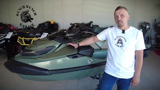 :  BRP Sea-Doo GTX 300 Limited - , , !