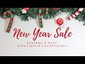 NEW YEAR SALE! Впервые в MSDC! Нереальная распродажа!