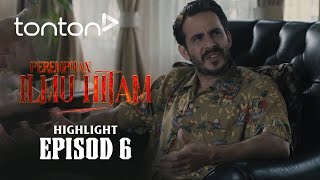 [HIGHLIGHT] Perempuan Ilmu Hitam (2024): Episod 5 - Bawa Dia Sini, Sama Macam Bawa Bala! | Tonton