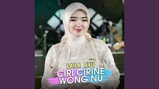 Ciri Cirine Wong NU