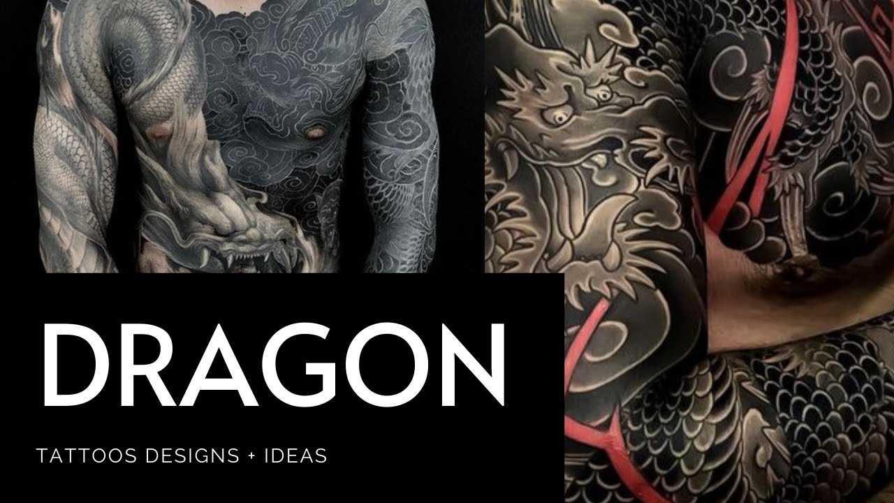 Dragon Tattoo Designs  Tattoos  Ideas for Men  Women