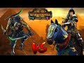 DEATHMASTER SNIKCH vs. REPANSE de LYONESSE - The Shadow and the Blade DLC - Total War Warhammer 2