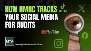 How HMRC Connect Tracks Social Media for UK Tax Audits and Investigations | MTA