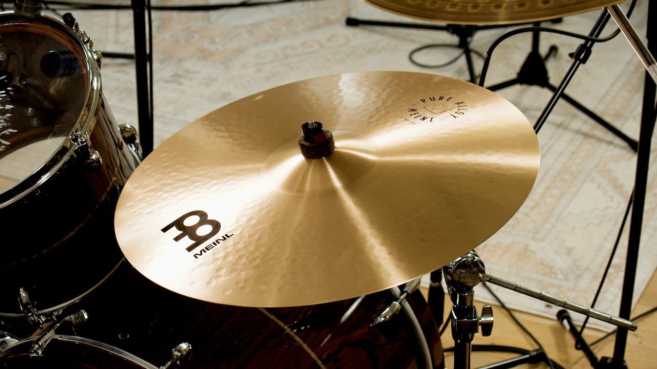 PA20TR 20" Pure Alloy Thin Ride
