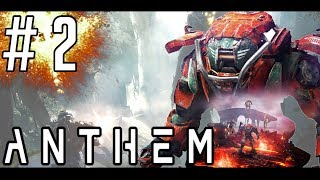 ANTHEM [#2] - Zagrajmy jako MECH! || GAMEPLAY PL