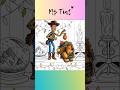 New Year's Coloring with Sheriff Woody and Mr. Prickly: Enchanting Lights and Toys! #ToyStory