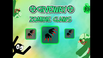 Stick Run - (Donation Zombie Claws)