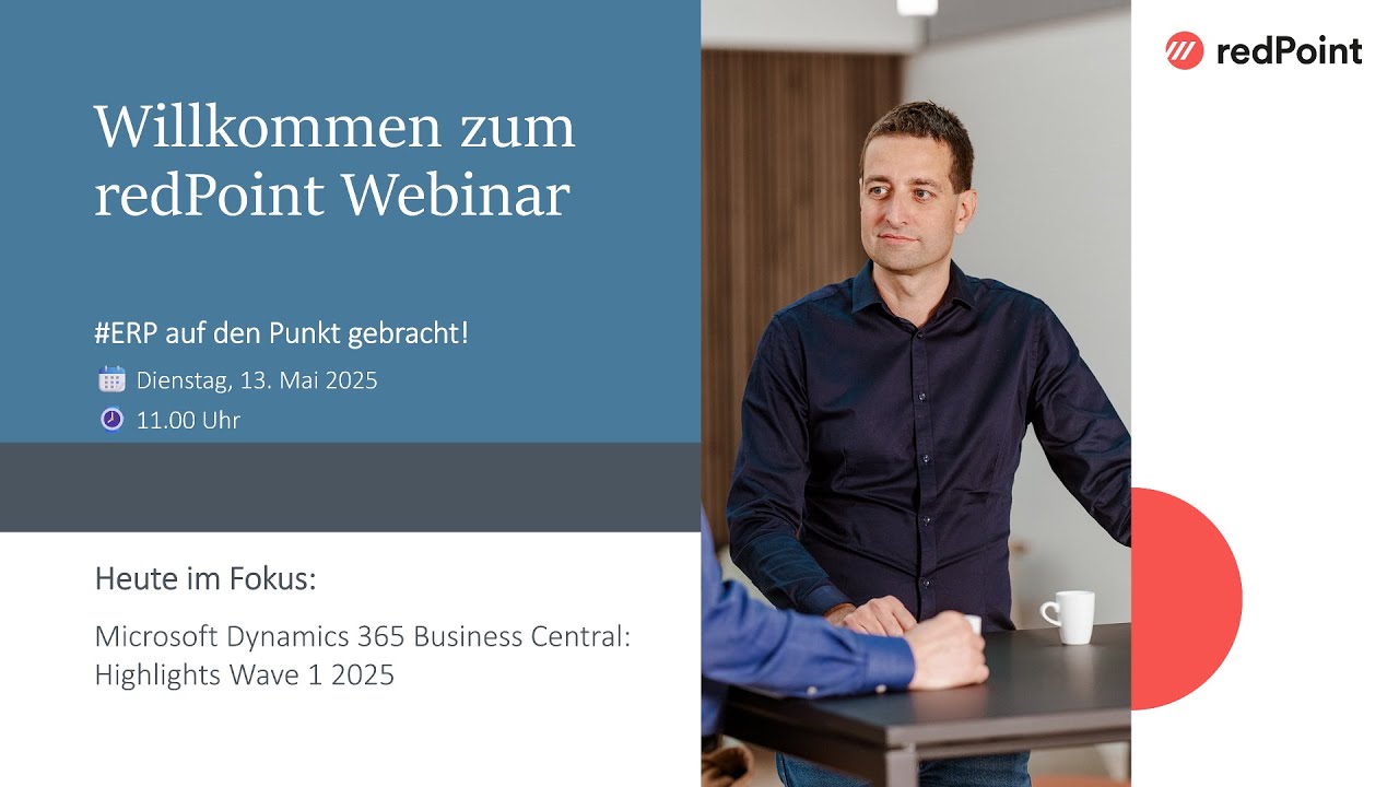 Highlights Wave 1 2025 - Microsoft Dynamics 365 Business Central