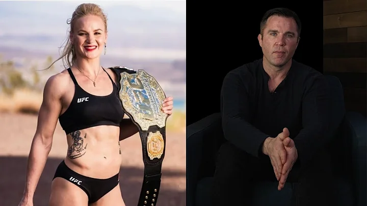 Brendan Schaub is right about Valentina Shevchenko...