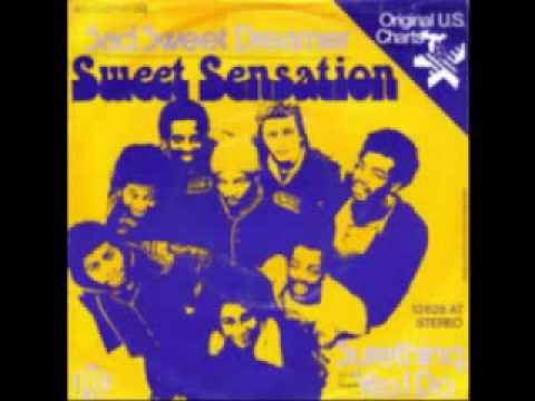 Sweet Sensation - Sad Sweet Dreamer