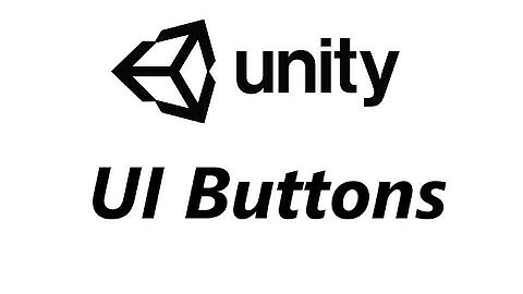 Fix UI Buttons Not Working In Unity