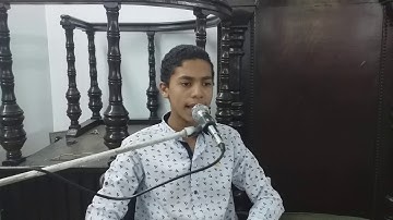 القارئ الشيخ أحمد عماد رفعت ما تيسر من سورة الزمرت٠١٠١٠٥٧٧٤٧٢